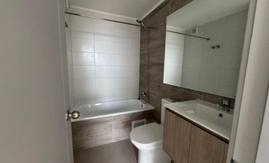 Departamento Nuevo 1 Hab 1 Baño Al Lado Del Metro - Muk