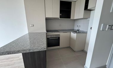 Departamento Nuevo 1 Hab 1 Baño Al Lado Del Metro - Muk