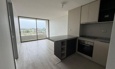 Departamento Nuevo 1 Hab 1 Baño Al Lado Del Metro - Muk