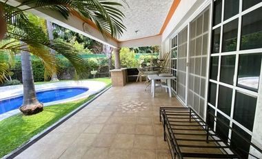 CASA EN VENTA EN FRACCIONAMIENTO LOMAS DE COCOYOC, MORELOS