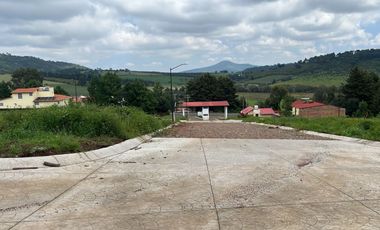 Lotes en Horizontes Residencial, Mazamitla, Jalisco