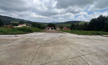 Lotes en Horizontes Residencial, Mazamitla, Jalisco