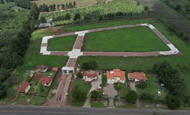 Lotes en Horizontes Residencial, Mazamitla, Jalisco