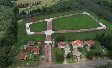 Lotes en Horizontes Residencial, Mazamitla, Jalisco