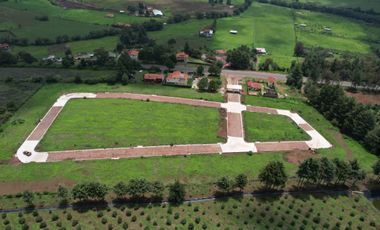 Lotes en Horizontes Residencial, Mazamitla, Jalisco