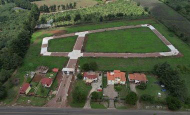 Lotes en Horizontes Residencial, Mazamitla, Jalisco