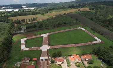 Lotes en Horizontes Residencial, Mazamitla, Jalisco