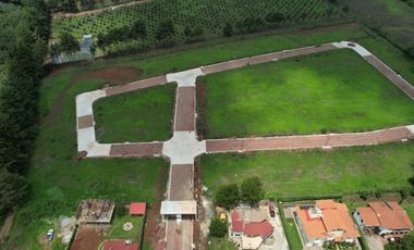 Lotes en Horizontes Residencial, Mazamitla, Jalisco