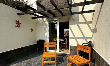 casa en condominio en venta en Sta Fe