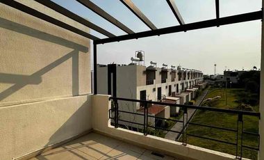 casa en condominio en venta en Sta Fe