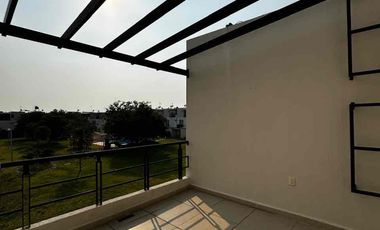 casa en condominio en venta en Sta Fe