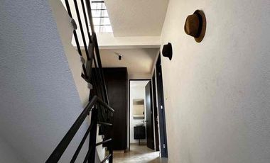 casa en condominio en venta en Sta Fe