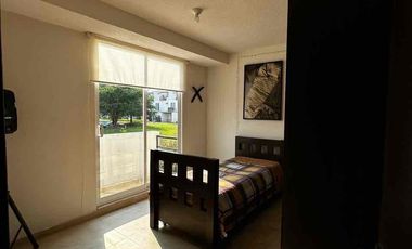 casa en condominio en venta en Sta Fe