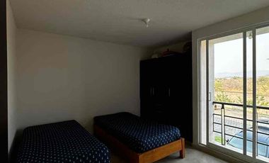 casa en condominio en venta en Sta Fe