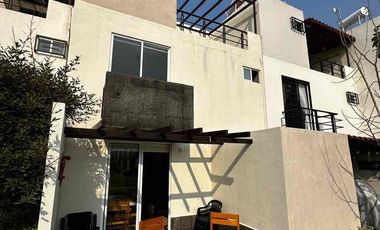 casa en condominio en venta en Sta Fe