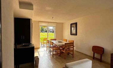 casa en condominio en venta en Sta Fe