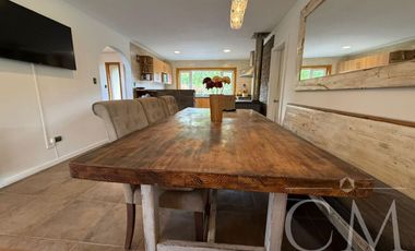 HERMOSA CASA EN PARCELACIÓN CONSOLIDADA EN LAS QUEMAS