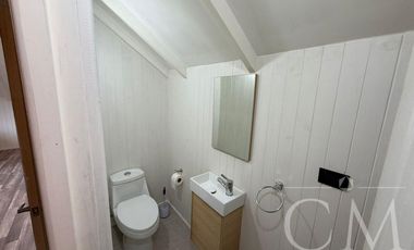 HERMOSA CASA EN PARCELACIÓN CONSOLIDADA EN LAS QUEMAS