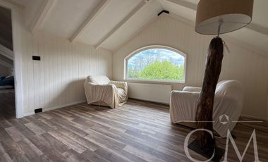 HERMOSA CASA EN PARCELACIÓN CONSOLIDADA EN LAS QUEMAS