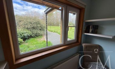 HERMOSA CASA EN PARCELACIÓN CONSOLIDADA EN LAS QUEMAS