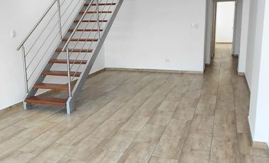 Vendo departamento San Borja duplex 3 dormitorios 2 cocheras