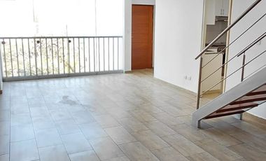 Vendo departamento San Borja duplex 3 dormitorios 2 cocheras
