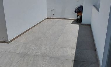 Vendo departamento San Borja duplex 3 dormitorios 2 cocheras