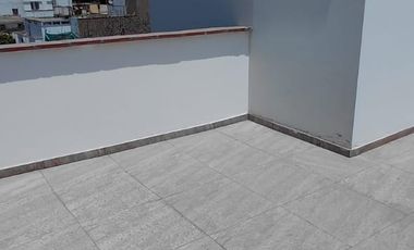 Vendo departamento San Borja duplex 3 dormitorios 2 cocheras