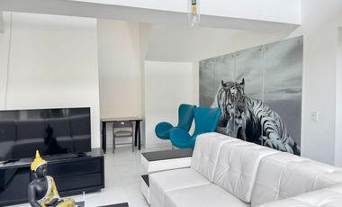 Apartamento AMOBLADO en arriendo en Asomaderas II, Poblado