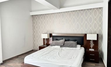 Apartamento AMOBLADO en arriendo en Asomaderas II, Poblado