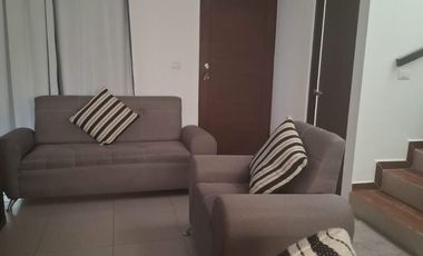 Casa en Renta Amueblada en Molino del Rey