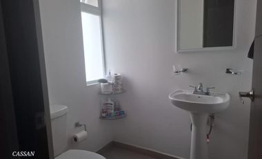 Casa en Renta Amueblada en Molino del Rey