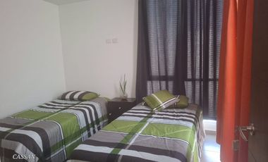 Casa en Renta Amueblada en Molino del Rey