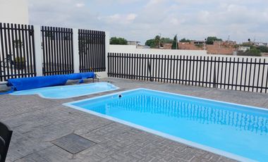 Casa en Renta Amueblada en Molino del Rey