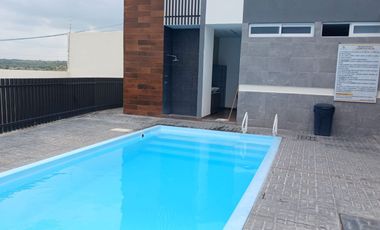 Casa en Renta Amueblada en Molino del Rey