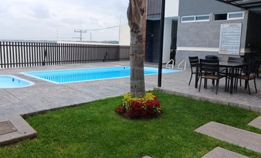 Casa en Renta Amueblada en Molino del Rey