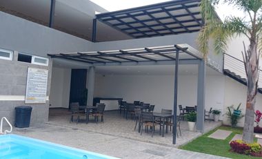 Casa en Renta Amueblada en Molino del Rey