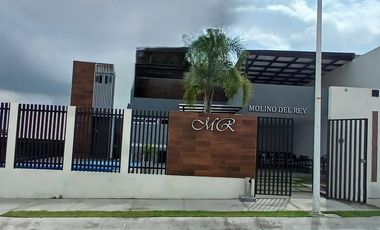 Casa en Renta Amueblada en Molino del Rey