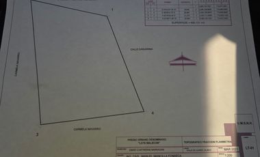 Terreno frente a la presa Ing. Villaseñor en Valle de Juárez, Jalisco