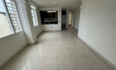 VENDO EXCELENTE APARTAMENTO, CONJUNTO CERRADO LA ESMERALDA.