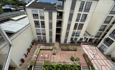 VENDO EXCELENTE APARTAMENTO, CONJUNTO CERRADO LA ESMERALDA.