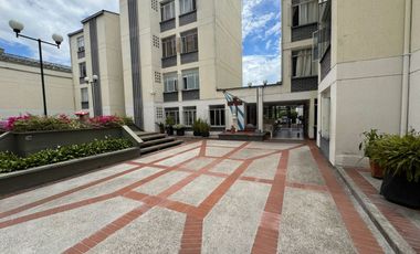 VENDO EXCELENTE APARTAMENTO, CONJUNTO CERRADO LA ESMERALDA.