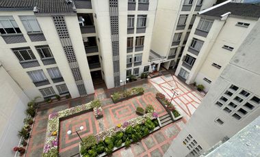 VENDO EXCELENTE APARTAMENTO, CONJUNTO CERRADO LA ESMERALDA.