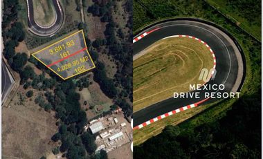 TERRENO EN AMEYALCO
