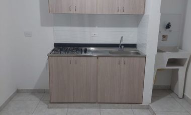 Se vende apartamento en el parque industrial de Pereira