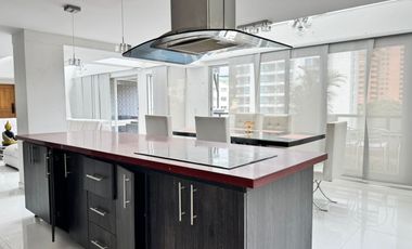 Apartamento en arriendo en Asomadera II, Poblado