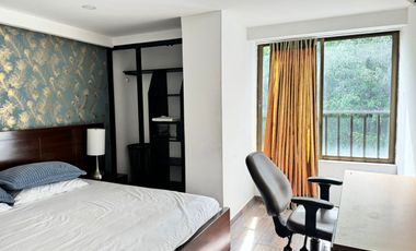 Apartamento en arriendo en Asomadera II, Poblado