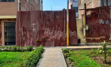 Terreno venta en Ate, Lima