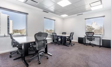 Oficina abierta en renta para 10 personas en BUENOS AIRES, Olivos USD