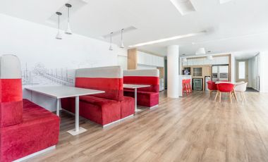 Reserva oficina abierta para negocios de todos los tamaños en BUENOS AIRES, Olivos  USD